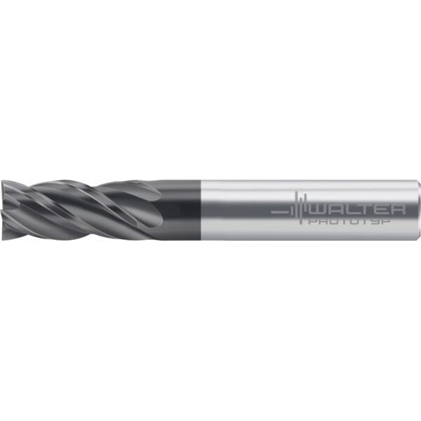 Prototyp Metric Square End Mills Solid carbide shoulder/slot mills, MC251-20.0- MC251-20.0-A4B-WK40RC